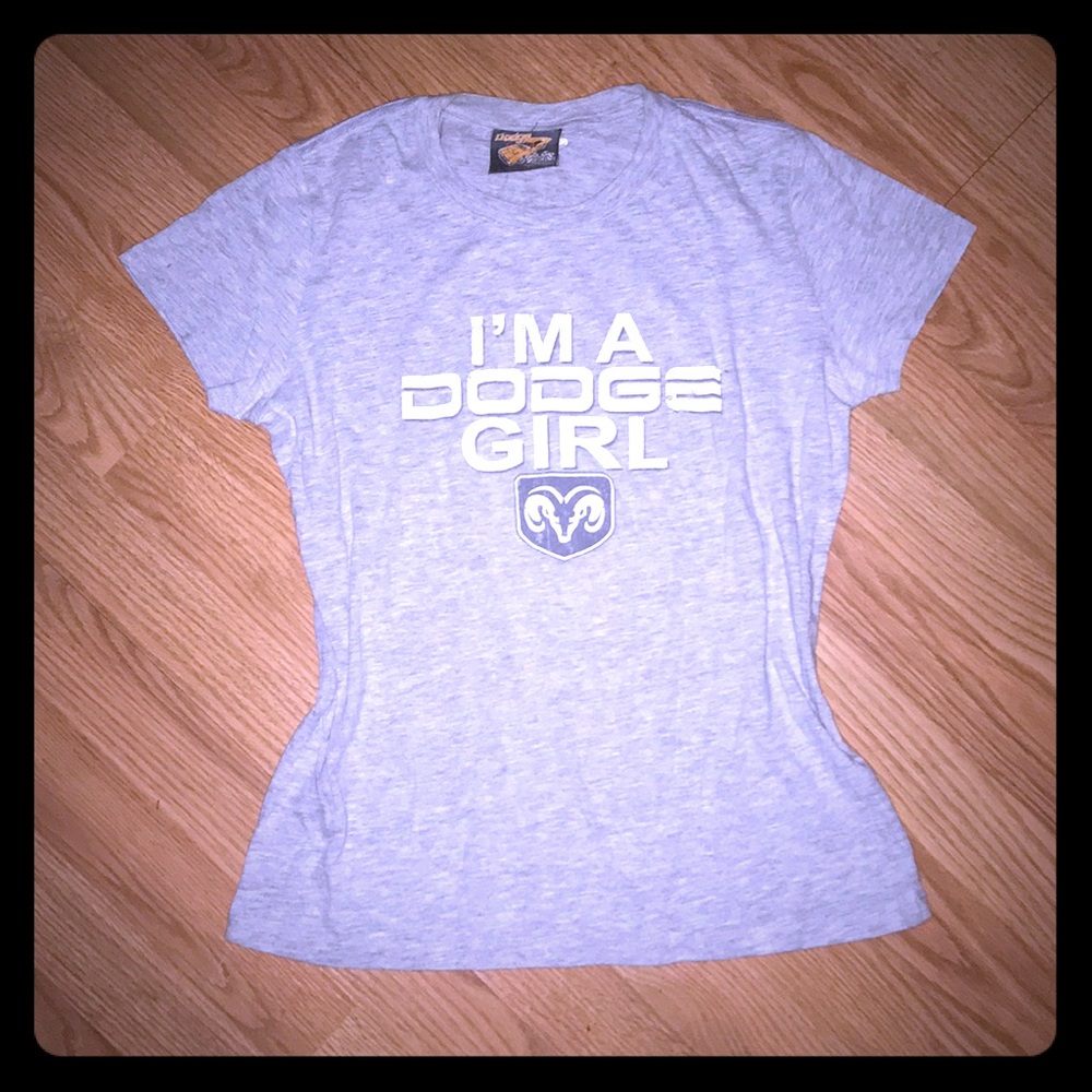 🚛 Dodge Girl Tee🚛